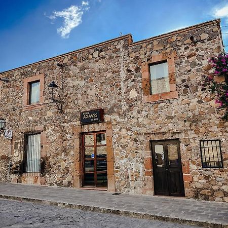 Los Agaves Сан Мигел де Аленде Екстериор снимка